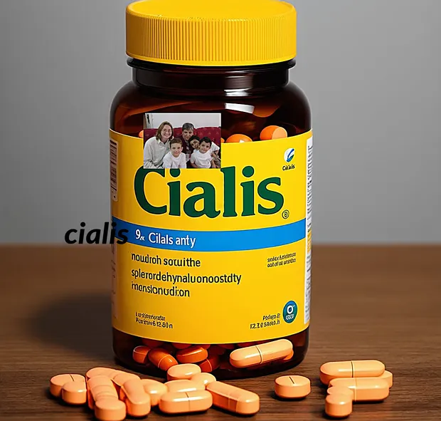 Cialis españa sin receta